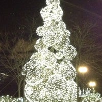 Photo taken at The Shoppes at Arbor Lakes by Laura F. on 12/15/2012