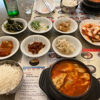 Photo taken at Surawon Restaurant by Roobs on 2/12/2024