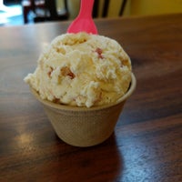 Photo taken at Mother Moo Creamery by Roobs on 6/12/2018