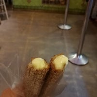 Photo taken at Mr. Churro by Roobs on 11/19/2017