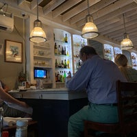 Photo taken at Hank&amp;#39;s Oyster Bar by Pietro M. on 9/27/2019