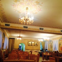 Photo taken at Трапезная палата by Irina M. on 5/2/2015