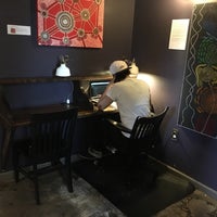 Photo taken at Lantern Coffee Bar and Lounge by Tanya K. on 8/12/2017