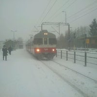 Photo taken at VR E-juna / E Train by A. T. on 12/7/2012