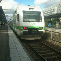 Photo taken at VR Z-juna / Z Train by A. T. on 9/15/2012