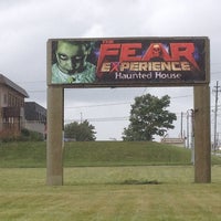 Photo taken at The Fear Experience by Search C. on 9/14/2013