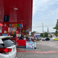 Photo taken at Caltex by Pisaiart P. on 5/23/2023