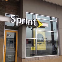 Photo taken at Sprint Store by Gary H. on 8/20/2013