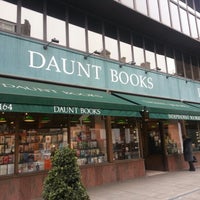 Photo taken at Daunt Books by Eva C. on 4/10/2013
