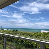 Malibu Farm Ocean Front 4525 Collins Ave