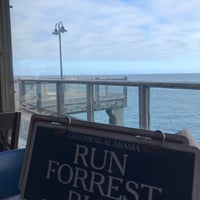 Photo taken at Bubba Gump Shrimp Co. by Glaucia M. on 2/13/2020