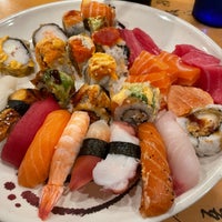 Photo taken at Ginza Japanese Buffet by Demian S. on 7/22/2021