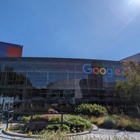 Photo taken at Googleplex by Song on 9/27/2023