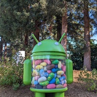 Photo taken at Googleplex by Song on 9/27/2023