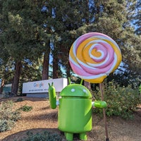 Foto diambil di Googleplex oleh Song pada 9/27/2023