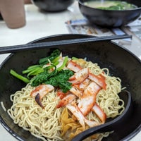 Photo taken at Fei Fei Wanton Mee by Song on 12/15/2022