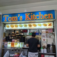 Photo taken at Tom&amp;#39;s Kitchen by Song on 8/8/2020