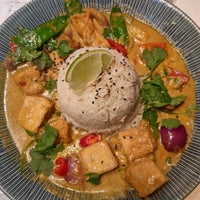Photo taken at wagamama by Song on 2/2/2022