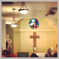 Photo taken at Dolores Mission Church by Tim R. on 2/10/2013