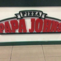 Photo taken at Papa John&amp;#39;s Pizza by Core A. on 8/27/2013