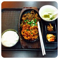 Photo taken at Korean Cuisine @ Kopitiam by chelle c. on 2/18/2014