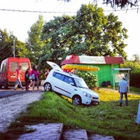 Photo taken at арбузы by Oleg L. on 8/8/2013
