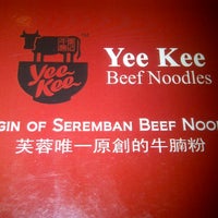 Yee Kee Beef Noodle S2 Now Closed No 181 Jalan S2 B22