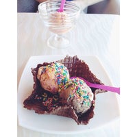 Photo taken at Baskin-Robbins by Елизаветта С. on 6/2/2014