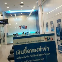 ธนาคารทีเอ็มบีธนชาต (Ttb) - Megabangna
