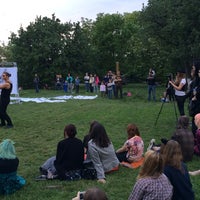 Photo taken at сходка готов by Elena R. on 5/30/2015