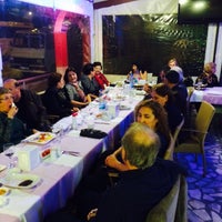 Photo taken at Arya otel by Arıhan E. on 12/6/2014