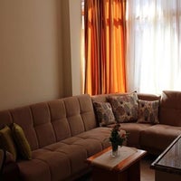 Photo taken at Arya otel by Arıhan E. on 9/15/2016