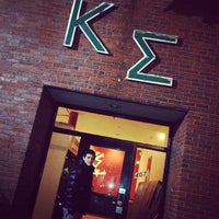 Kappa Sigma - Fraternity House in MIT