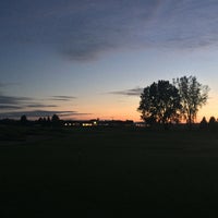 Photo taken at StoneRidge Golf Club by Scott H. on 10/1/2016