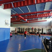 Foto scattata a Easton Fitness &amp;amp; MMA Castle Rock da Leonardo S. il 2/23/2013