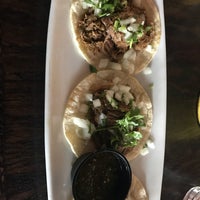 Photo taken at Gonza Tacos y Tequila by John B. on 3/24/2018