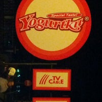 Photo taken at Yogurtku by W. A. P. on 11/11/2012