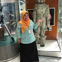 Photo taken at Planetarium Jakarta by Ratna H. on 12/7/2017