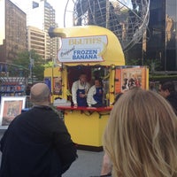 Photo taken at Bluth’s Frozen Banana Stand by Mike T. on 5/14/2013