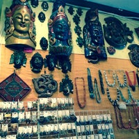 Photo taken at Mandala Tibetan Store by Janet F. on 8/7/2014