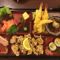 Photo prise au Sushi Sei par Yasunobu Y. le2/1/2015