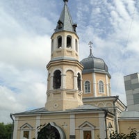 Photo taken at Церковь Святой Праскеве Пятнице by Dmitry S. on 7/20/2013