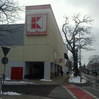 Photo taken at Kaufland by t:horst:en on 3/20/2013