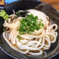 Photo taken at 手打うどん 政 by nomusan on 9/15/2019