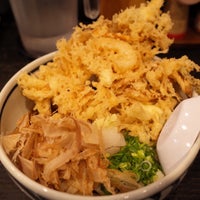 Photo taken at 本場手打うどん 福楽 by nomusan on 7/7/2019