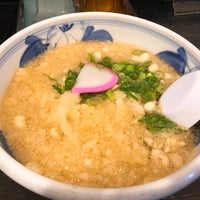 Photo taken at 本場手打うどん 福楽 by nomusan on 2/3/2018