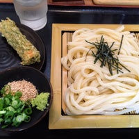 Photo taken at 手打うどん 政 by nomusan on 8/20/2019