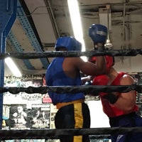 Photo taken at Church Street Boxing Gym by Sara on 4/5/2018