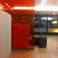11/6/2012에 Dario d.님이 Alitalia Freccia Alata Lounge &amp;quot;Bramante&amp;quot;에서 찍은 사진