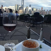 Photo taken at Henry&#39;s On The Hudson by Gagan S. on 8/10/2015